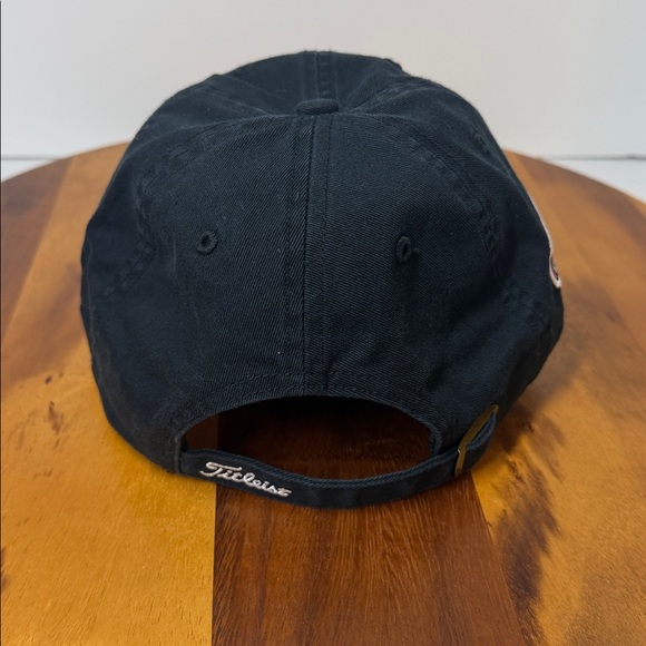 Titleist University of Georgia Bulldog Golf hat, National Champions 2021 NWT - Picture 4 of 9